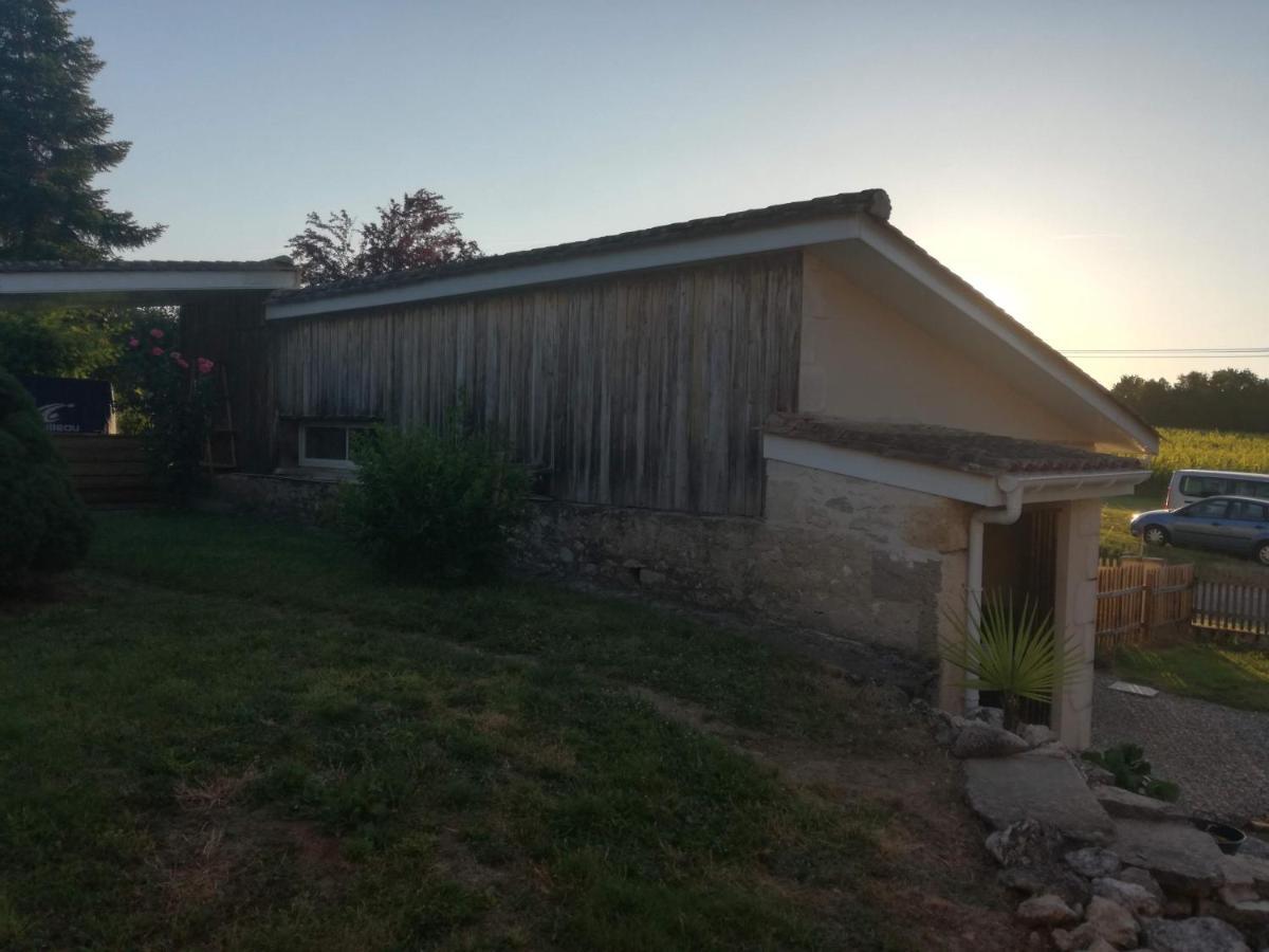 Yourte Mongole Veritable Montcaret Exterior foto